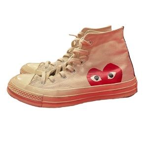 Comme des garcons shoes
